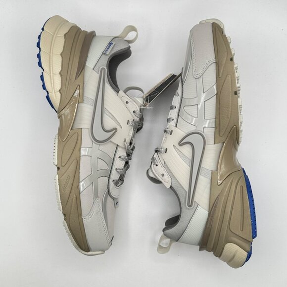 Women's Nike V2K Run Gore-Tex Shoes - Light Iron Ore FZ2622-002 Size 6.5 - Picture 8 of 12